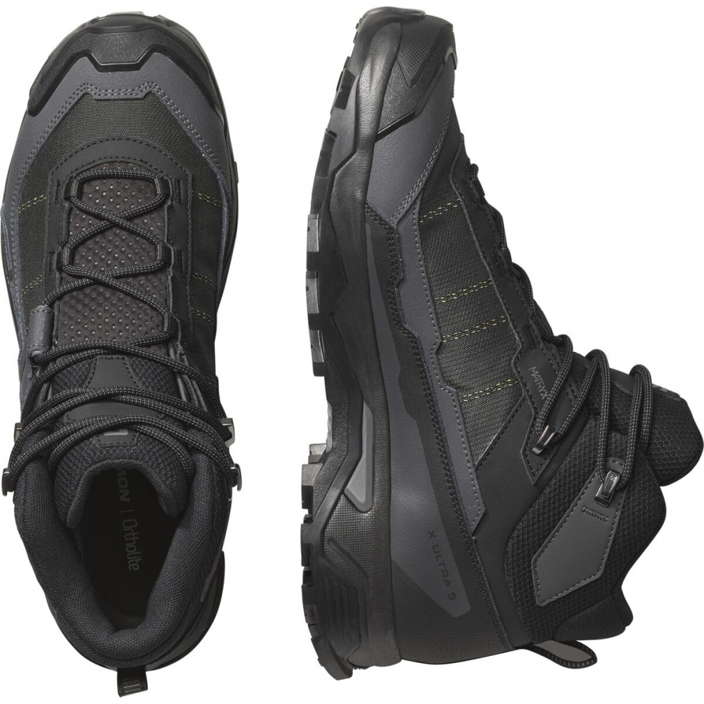 エックス ウルトラ 5 ミッド ゴアテックス X ULTRA 5 MID GTX