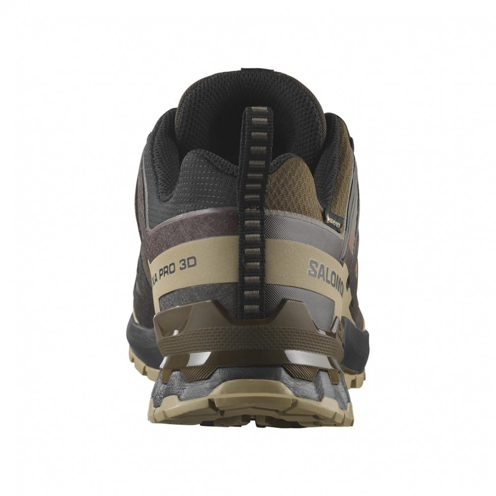 2025秋冬 サロモン エックスエー プロ 3D V9 ゴアテックス L47881800