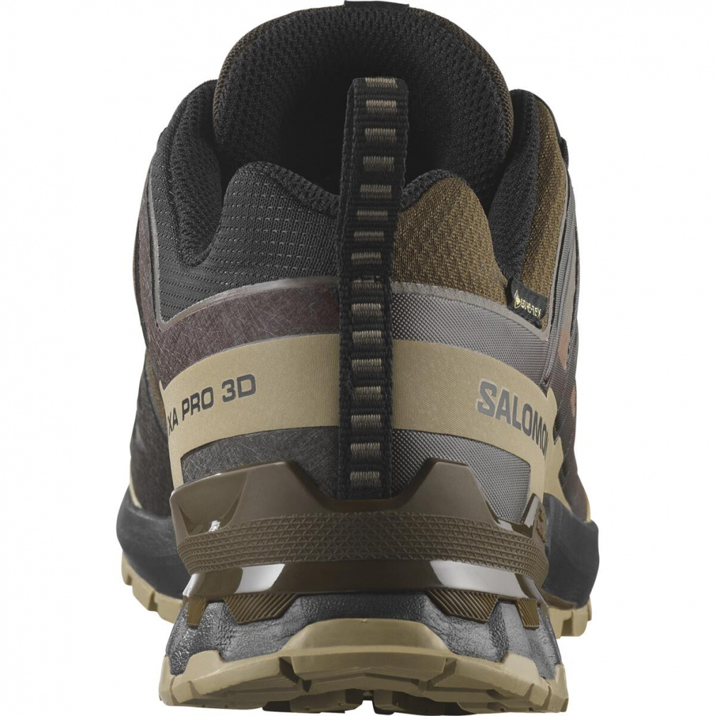 2025秋冬 サロモン エックスエー プロ 3D V9 ゴアテックス L47881800