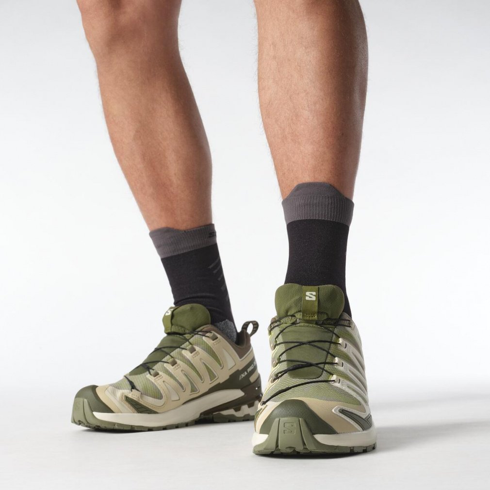 サロモン エックスエー プロ 3D V9 ゴアテックス L47820200 メンズ