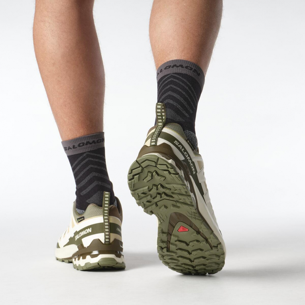 サロモン エックスエー プロ 3D V9 ゴアテックス L47820200 メンズ