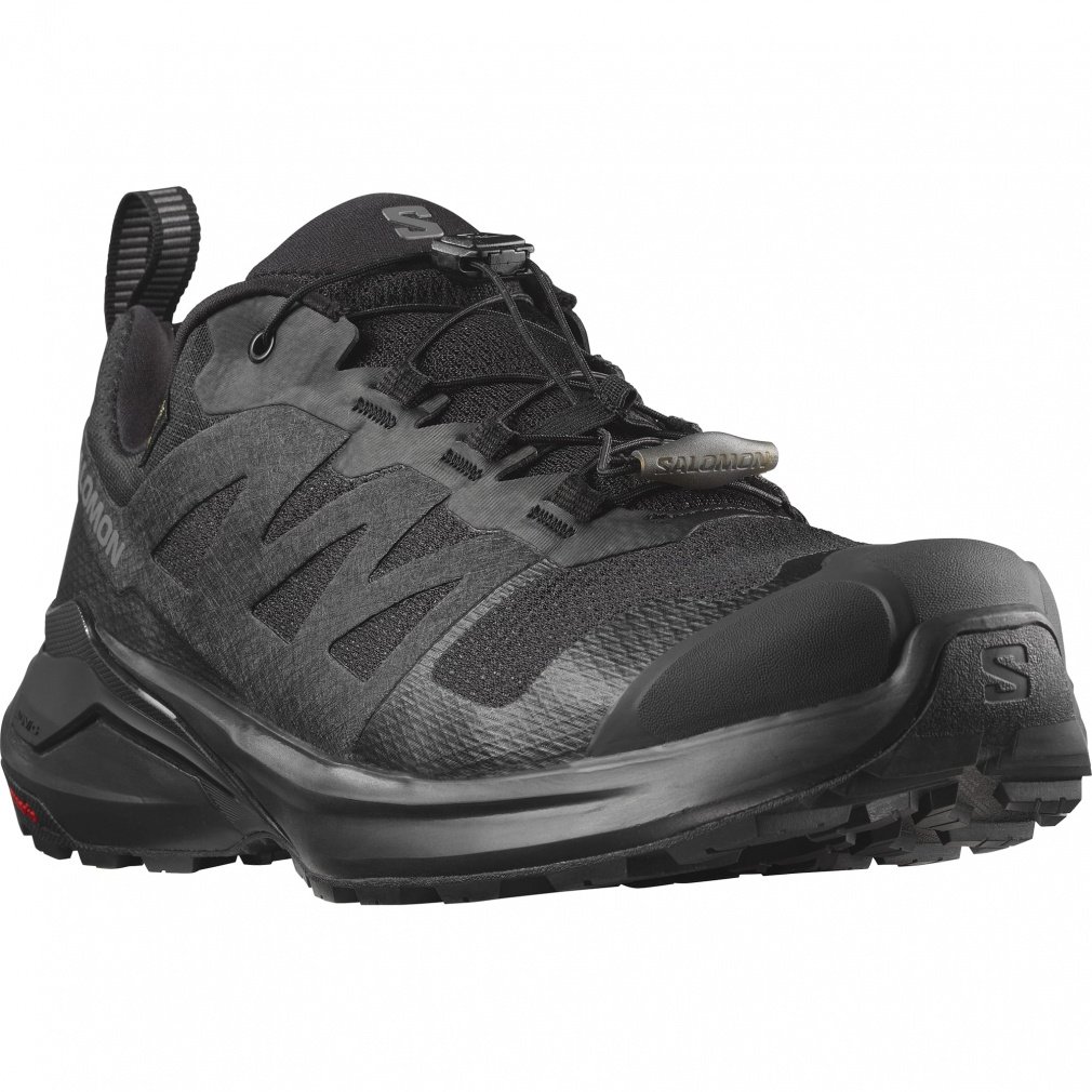 サロモンXRACE R24 183 GS X16 サロモン SALOMON X-ADVENTURE GTX L47526000 ハイキング