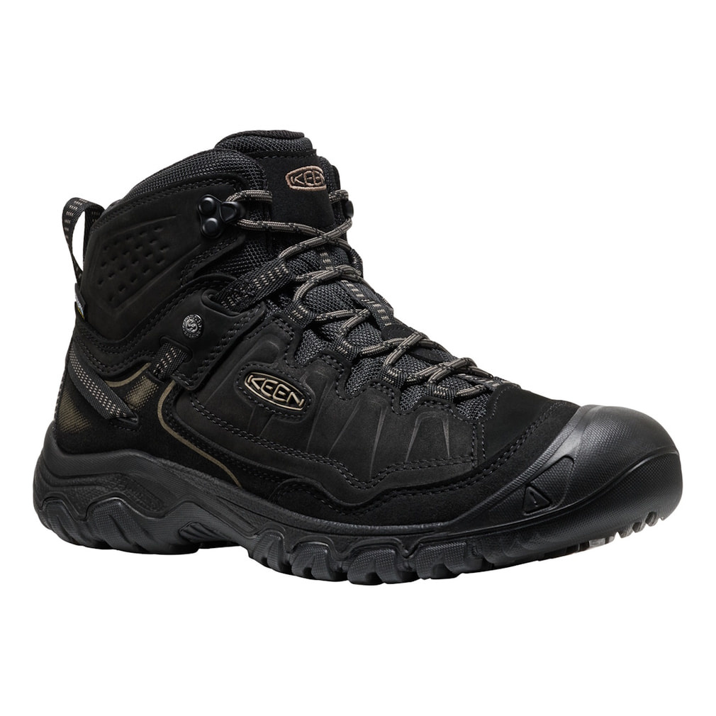 キーン ターギー フォー ミッド ウォータープルーフ TARGHEE IV MID WP