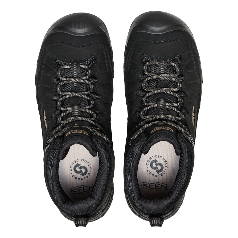 キーン ターギー フォー ミッド ウォータープルーフ TARGHEE IV MID WP