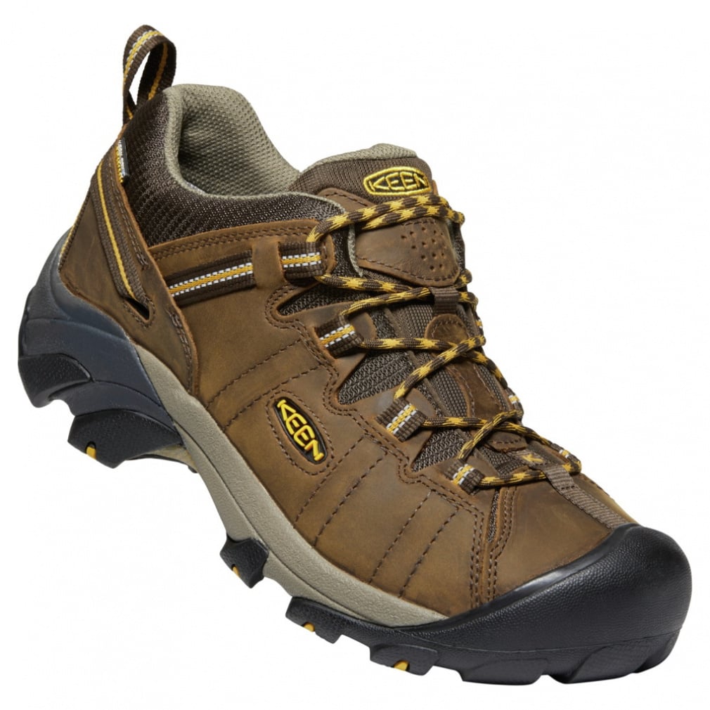 キーン TARGHEE II WP M 1008417 メンズ トレッキング シューズ