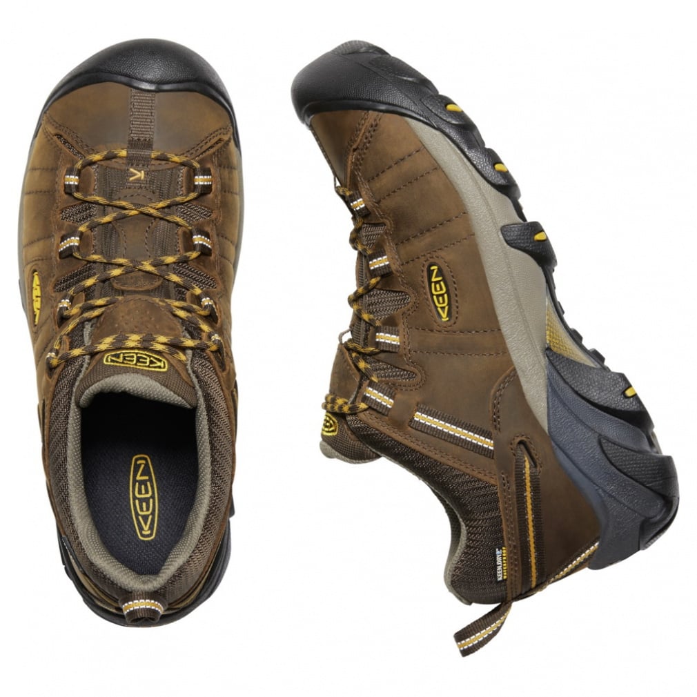 キーン TARGHEE II WP M 1008417 メンズ トレッキング シューズ