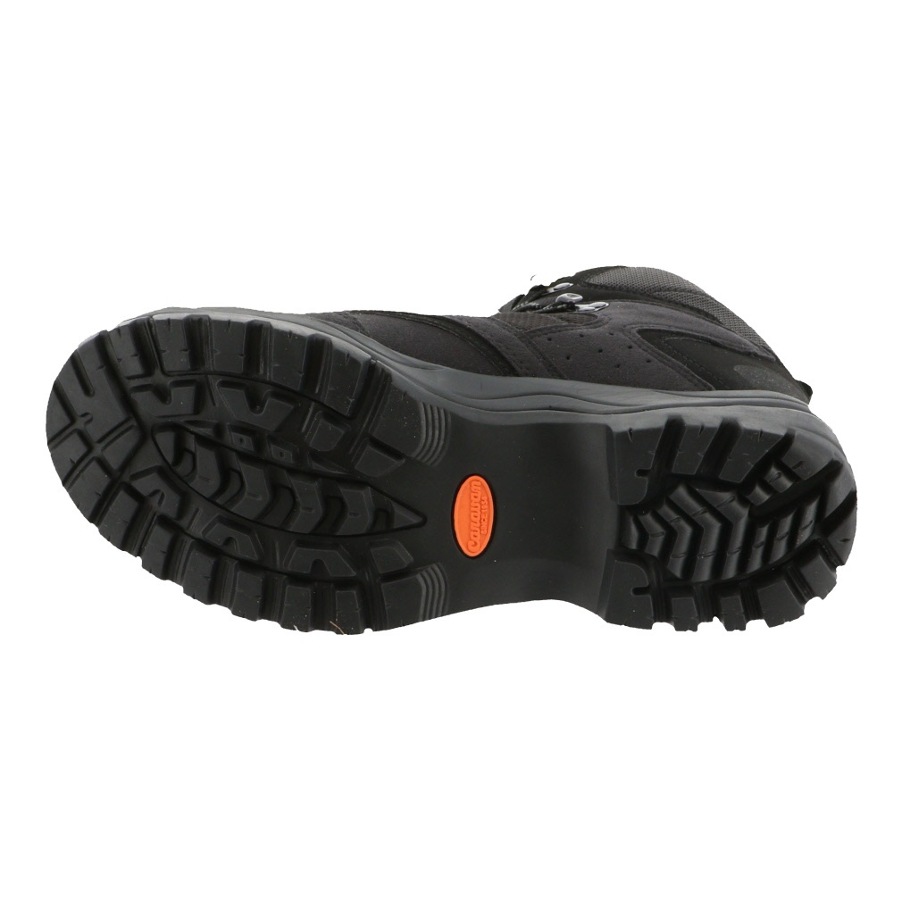 キャラバン C1 02S 0010106 941 トレッキング シューズ : ブラック