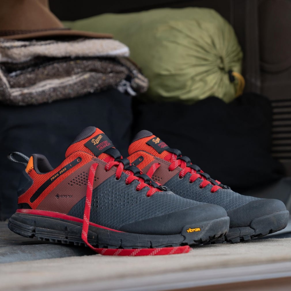 ミステリーランチ MR×Danner トレイル 19761566 メンズ トレッキング