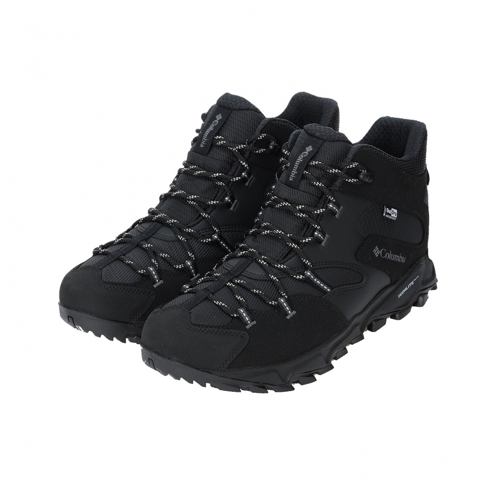 コロンビーヌJSKセット コロンビア（COLUMBIA） セイバー ファイブ ロウ アウトドライ