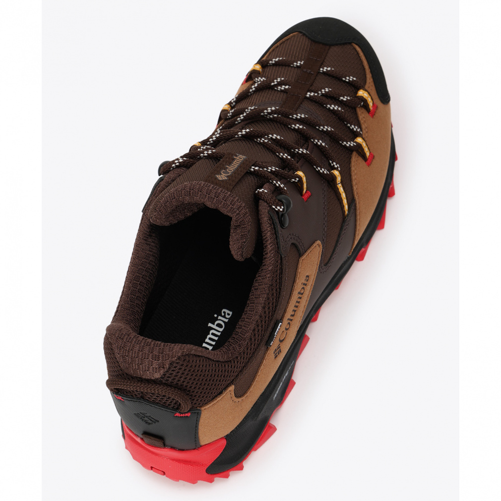 2025春夏 コロンビア セイバー シックス ロー アウトドライ ワイド