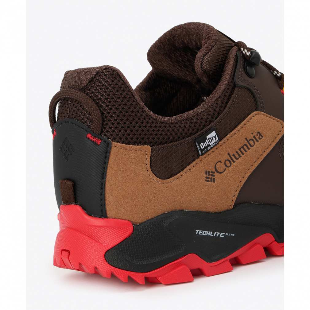 2025春夏 コロンビア セイバー シックス ロー アウトドライ ワイド