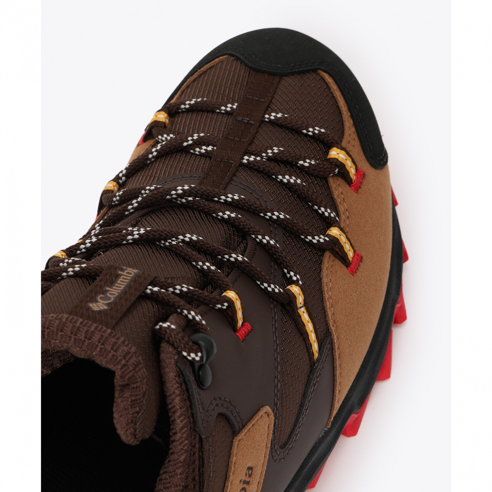 2025春夏 コロンビア セイバー シックス ロー アウトドライ ワイド