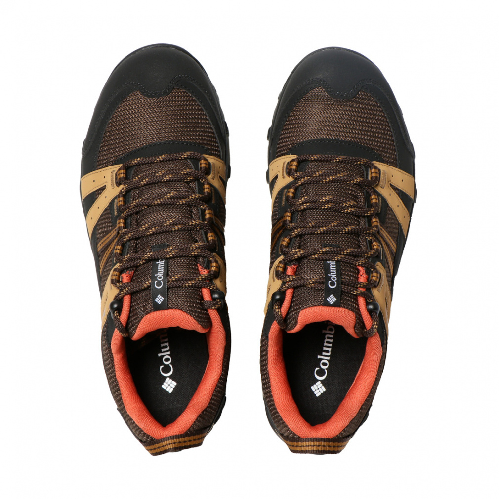 コロンビア セイバー オムニテック ロー ワイド YI7313 779 メンズ