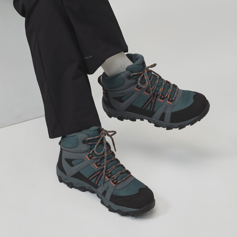 2026秋冬 【アルペン限定】 コロンビア セイバー オムニテック ミッド