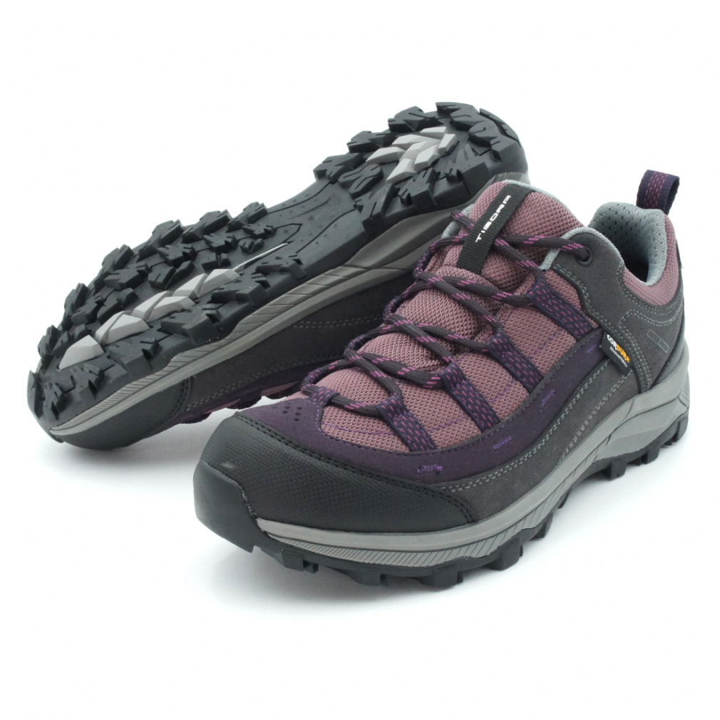 ワイド・透湿防水トレッキングシューズ LO L PU｜Alpen Online