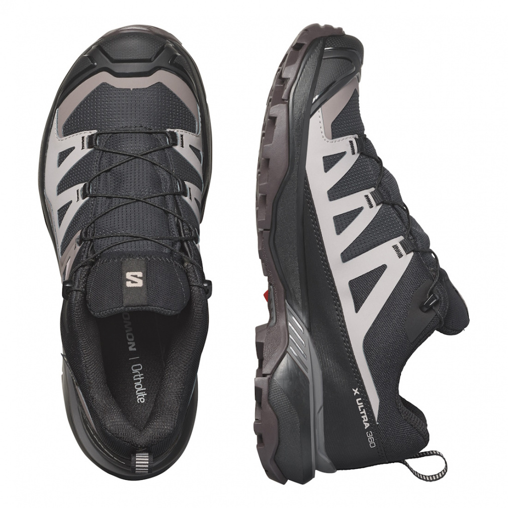 サロモン エックスウルトラ 360 ゴアテックス L47449200 レディース