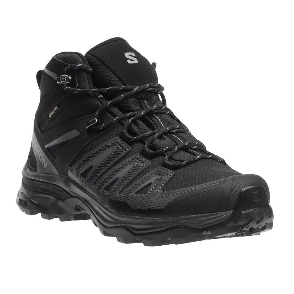 2026春夏 サロモン X ULTRA PRIME 2 MID GTX W L45443500 レディース