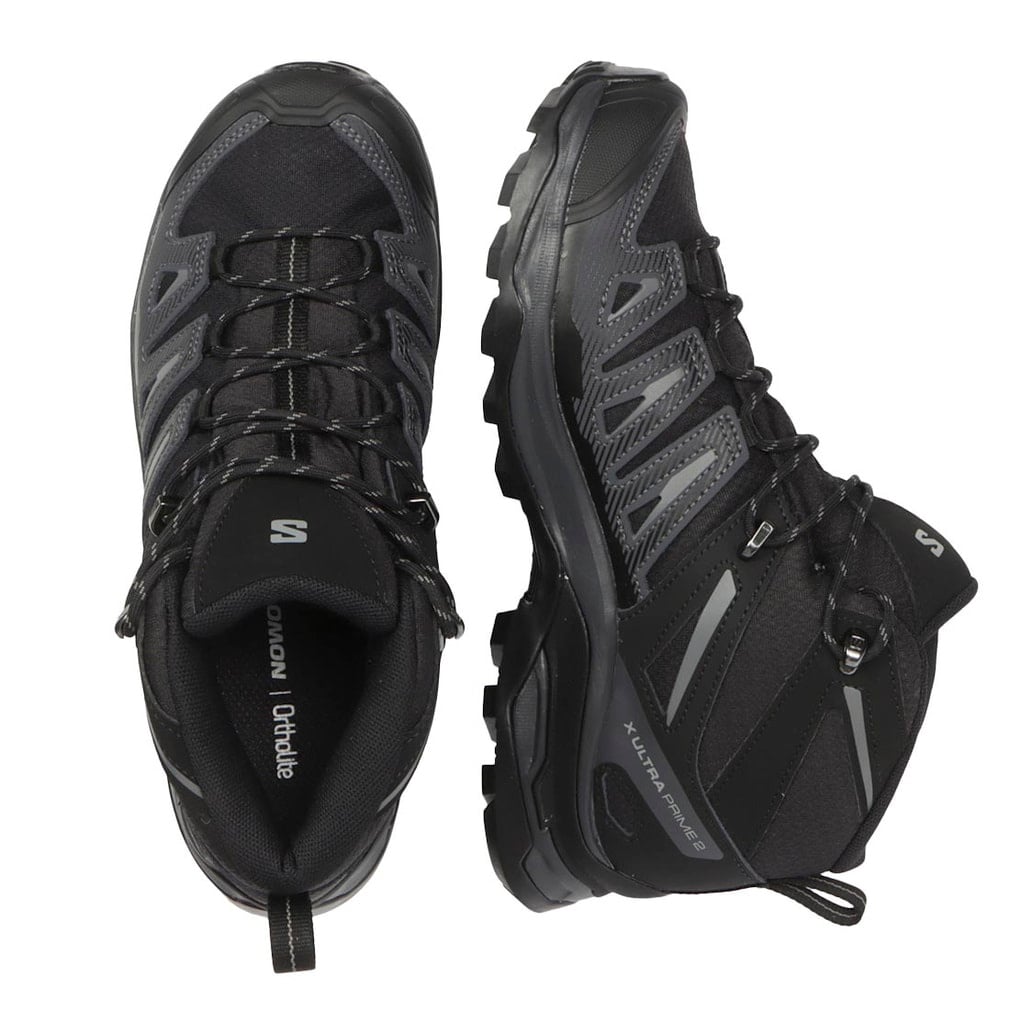 2026春夏 サロモン X ULTRA PRIME 2 MID GTX W L45443500 レディース