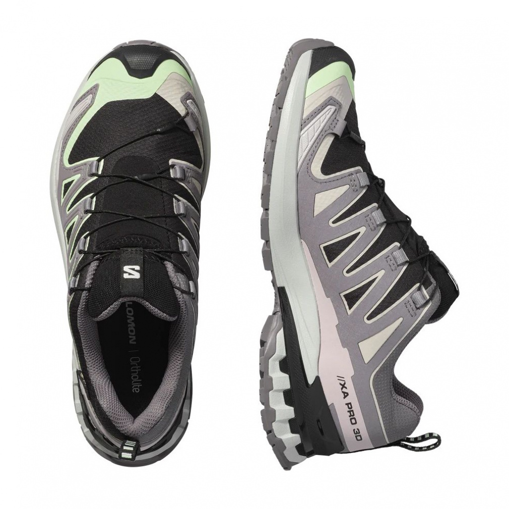 2026春夏 サロモン XA PRO 3D V9 GTX W L47882300 レディース 