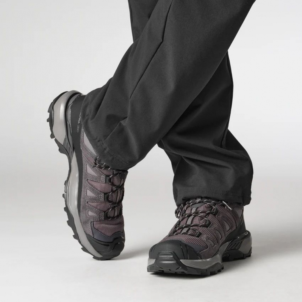 2026春夏 サロモン X ULTRA 360 LTR MID GTX W L47571100 レディース