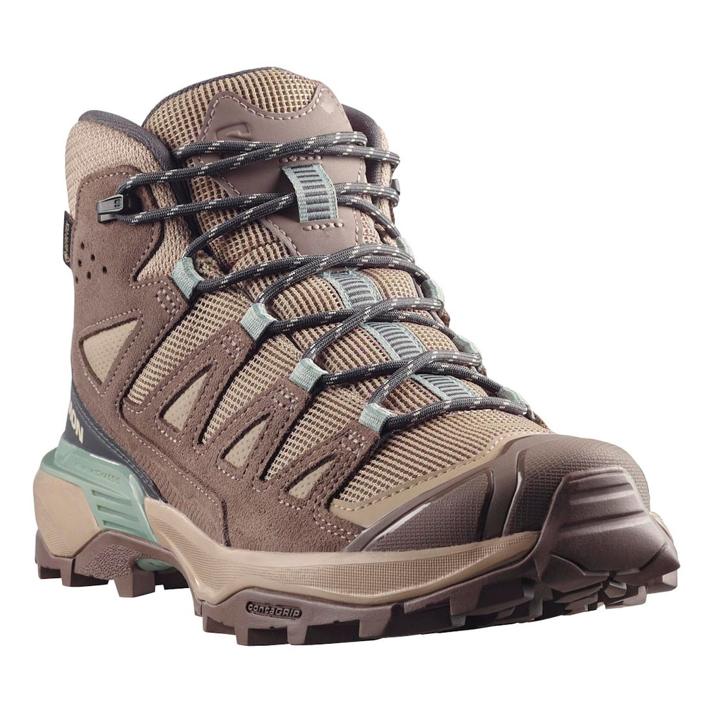 2026春夏 サロモン X ULTRA 360 LTR MID GTX W L49158400 レディース