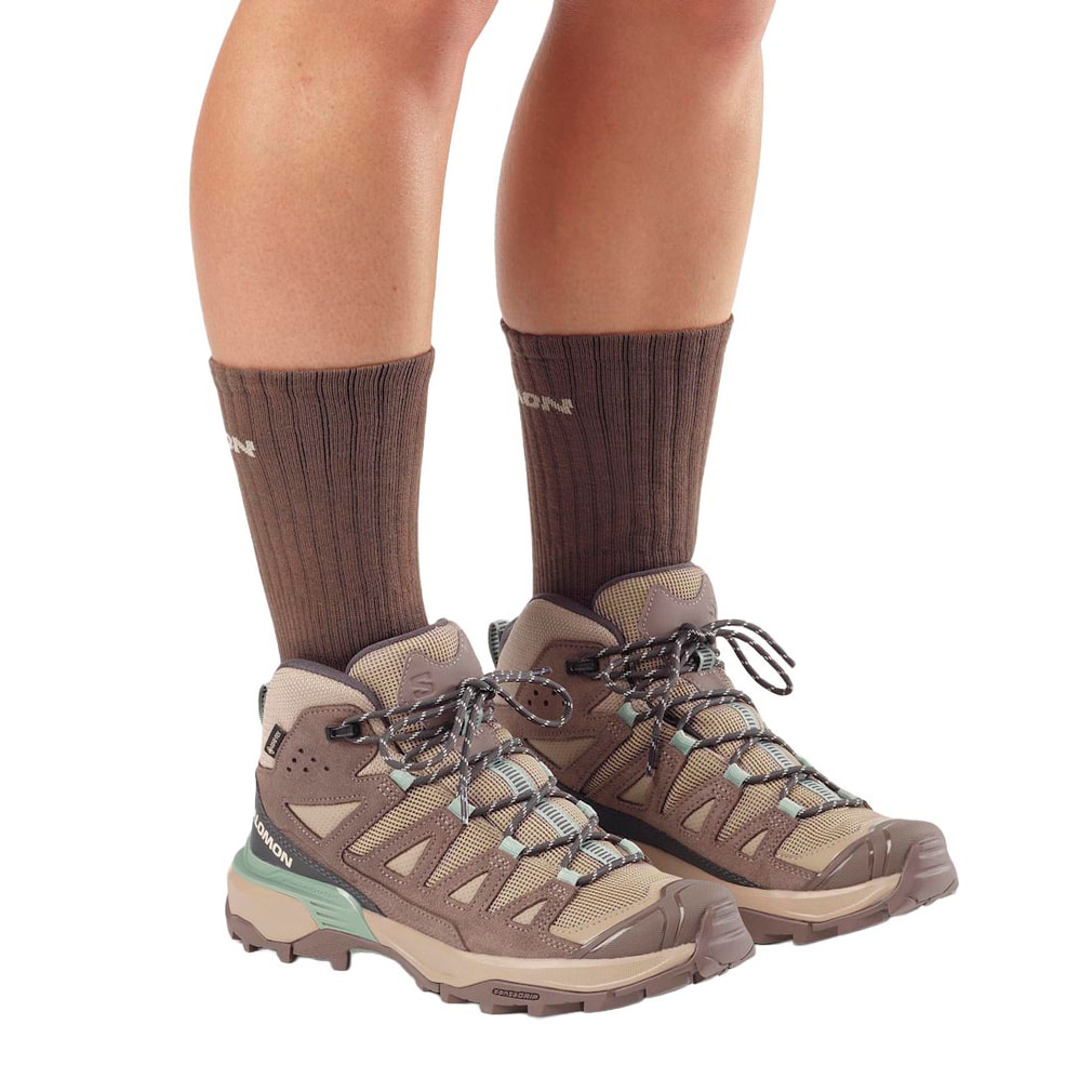 2026春夏 サロモン X ULTRA 360 LTR MID GTX W L49158400 レディース
