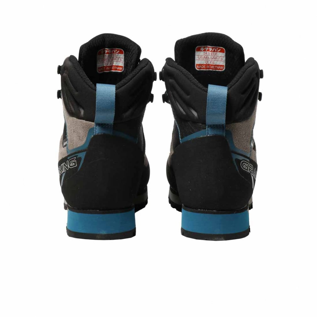 グランドキング GK ALT HI 0011900100 レディース トレッキング