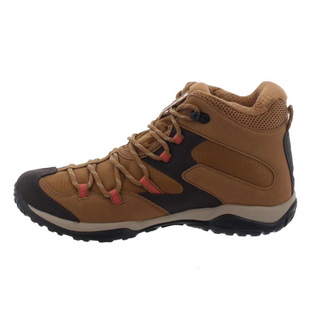 コロンビア SABER V MID OUTDRY WIDE YK2365 287 レディース