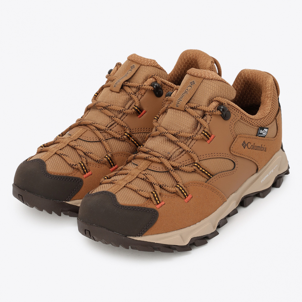 2025春夏 コロンビア セイバー シックス ロー アウトドライ ワイド