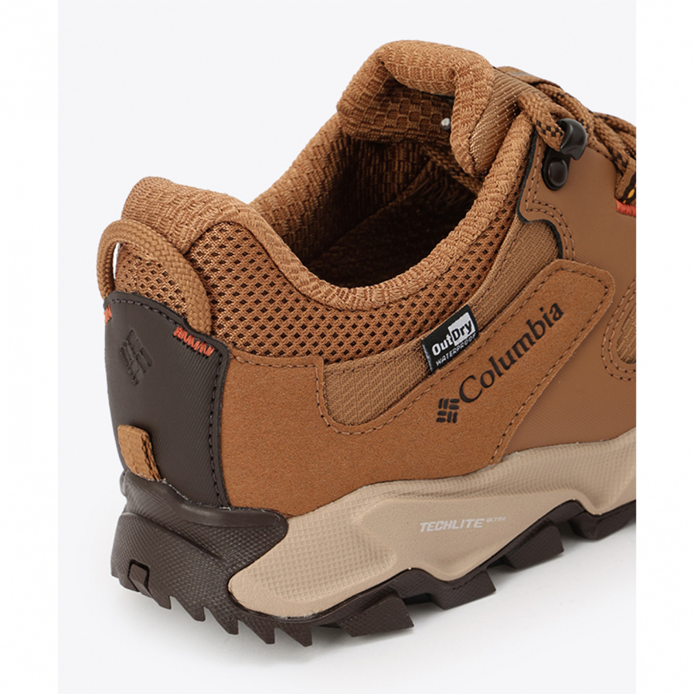 2025春夏 コロンビア セイバー シックス ロー アウトドライ ワイド