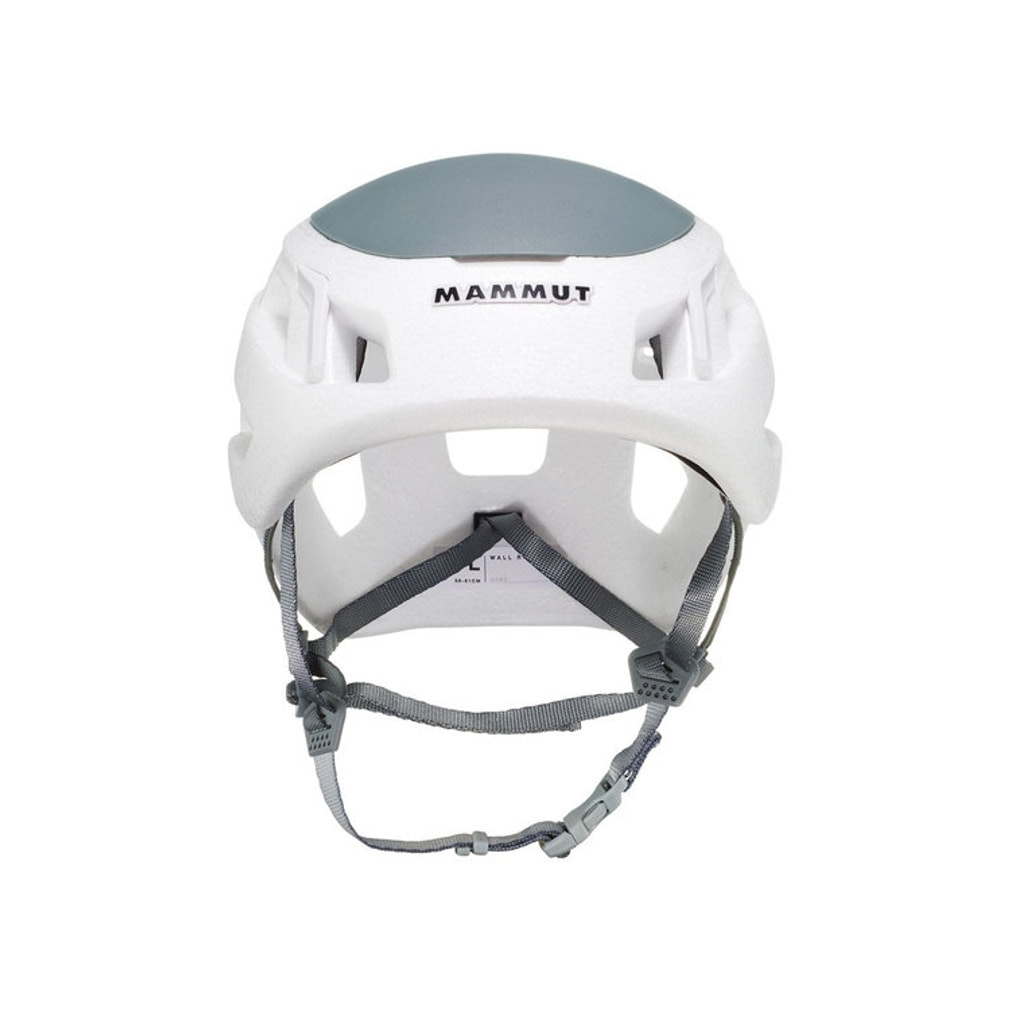 2026春夏 マムート ウォールライダーヘルメット 52cm 2030-00340 00850