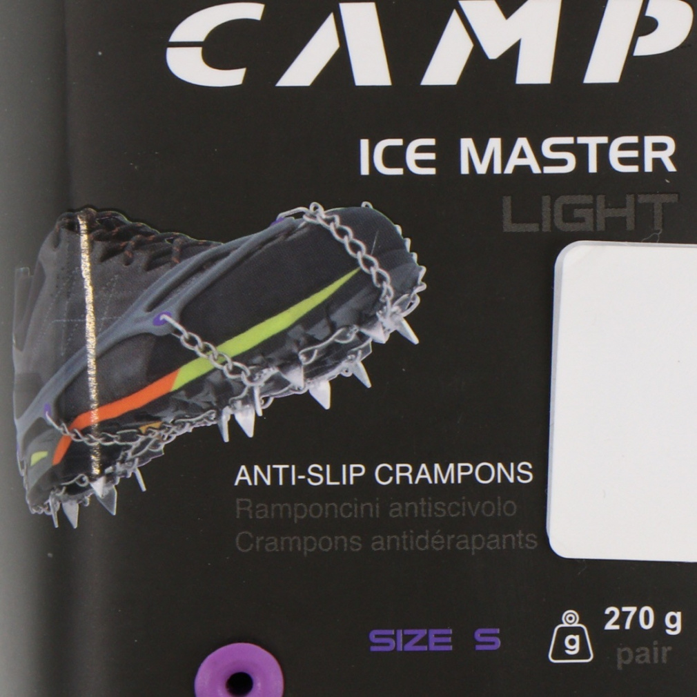 ICE MASTER LIGHT Sサイズ｜Alpen Online