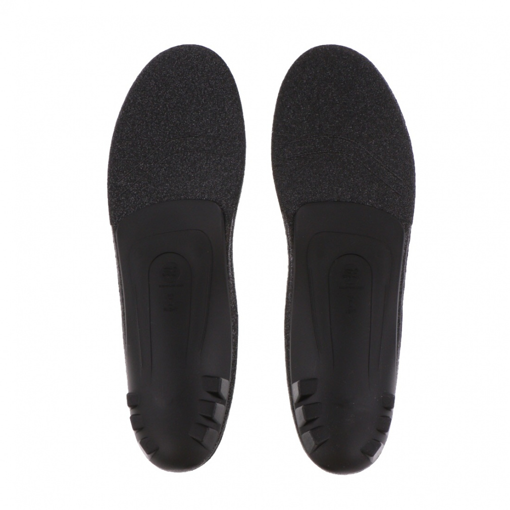 スーパーフィート SPF BLACK トレッキング シューズ 中敷き インソール