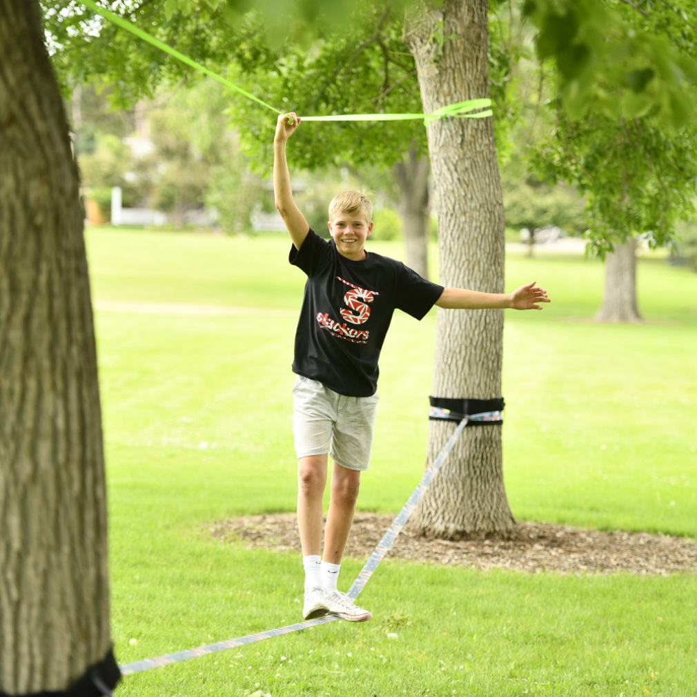 スラックライン スラッカーズ SLACKLINE スラックライン｜Alpen Online