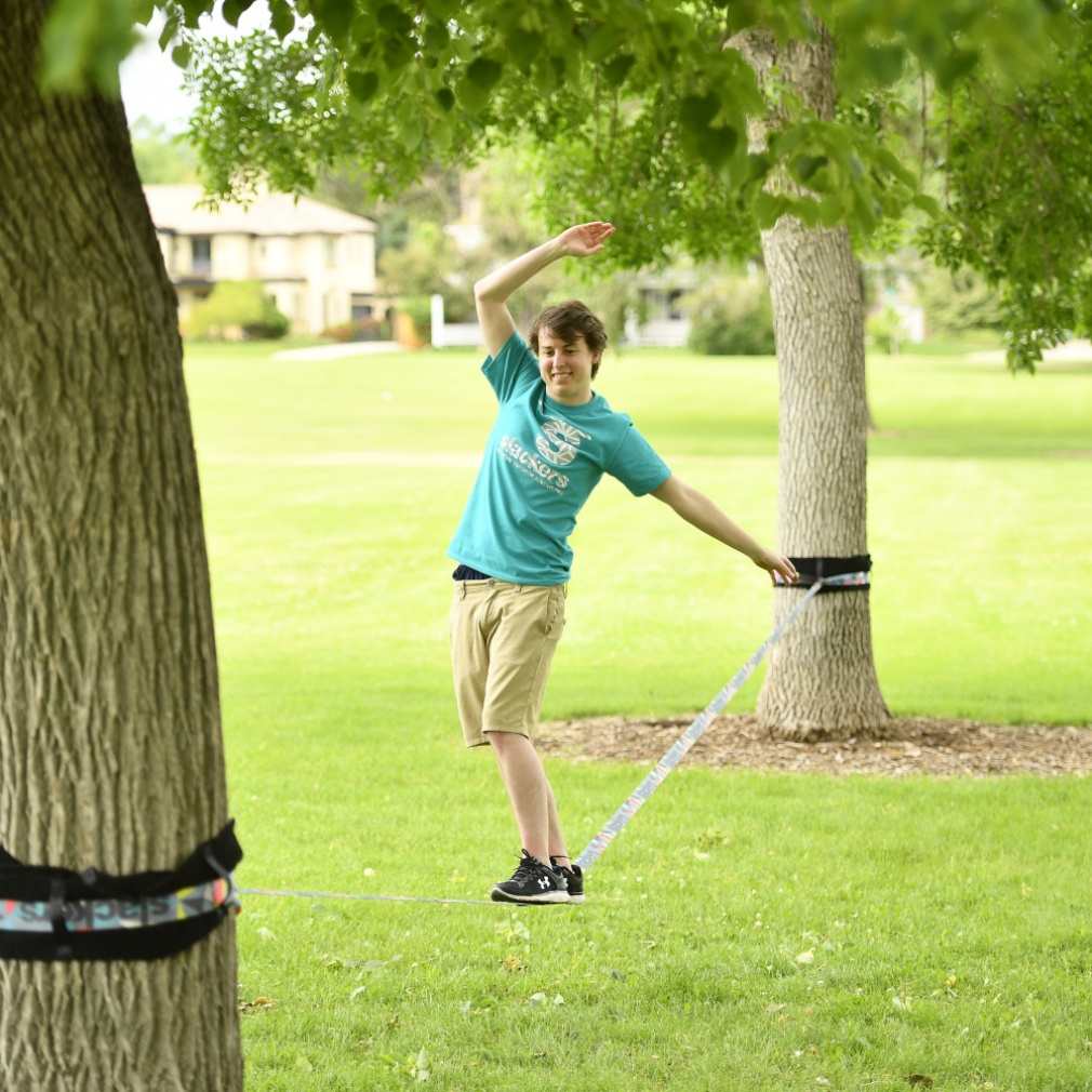 スラッカーズ SLACKLINE スラックライン｜Alpen Online