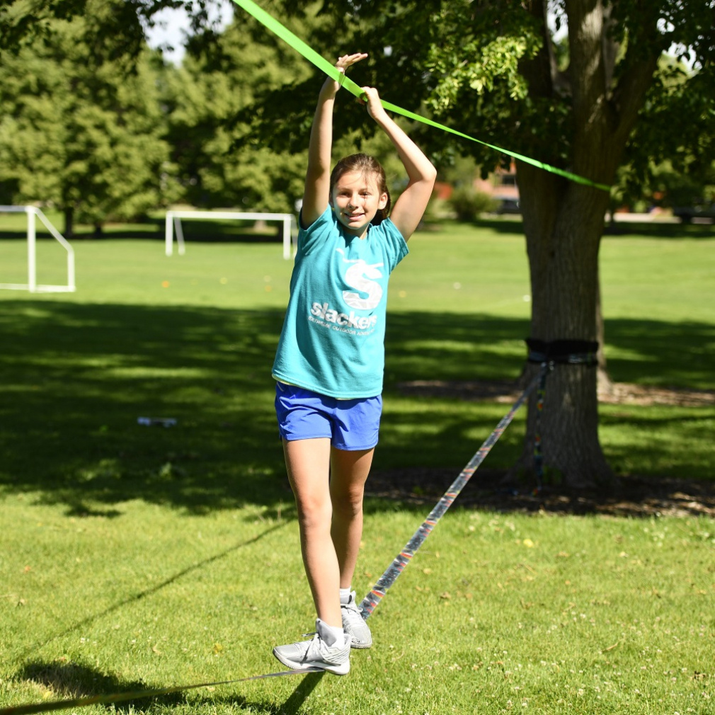 スラッカーズ SLACKLINE スラックライン SLA.831 レジャー用品