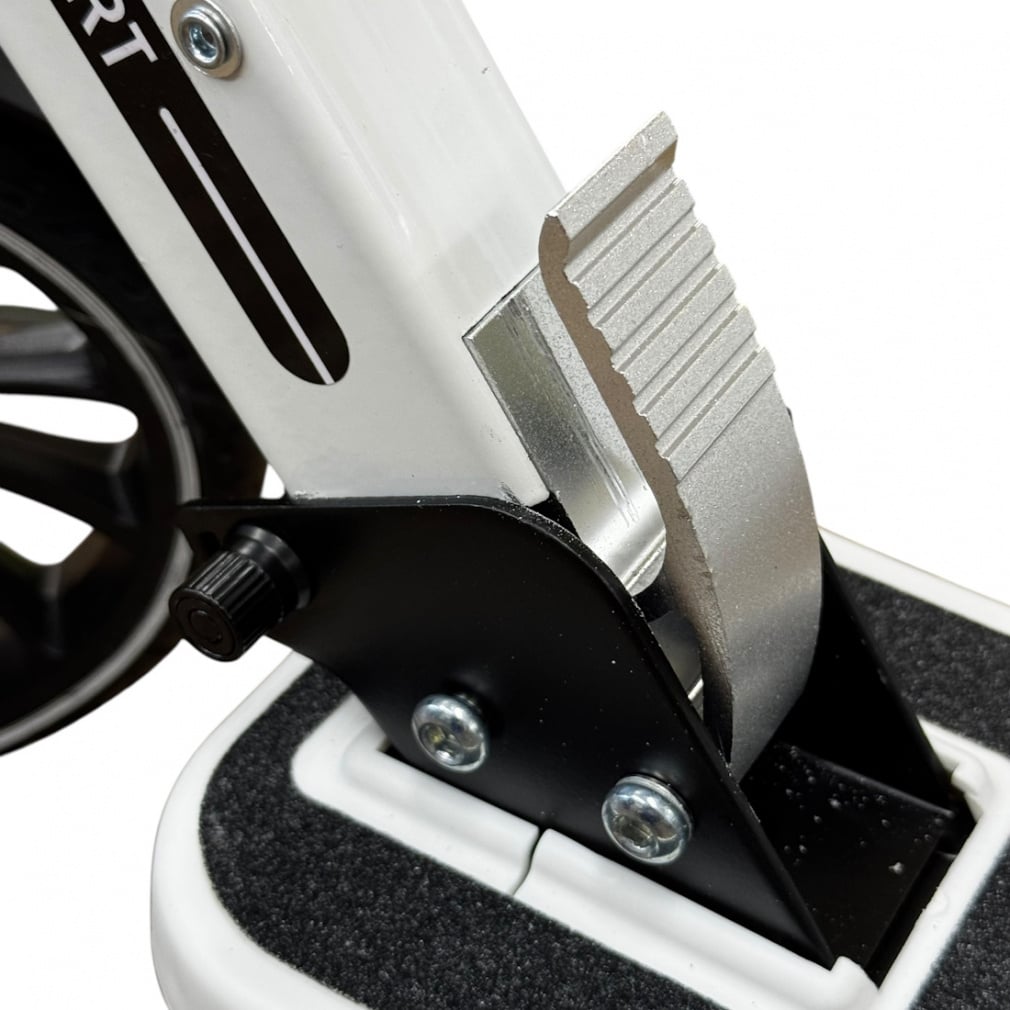 FJ Scooter 200 TT-7799 エクストリームスポーツ キックボード : White