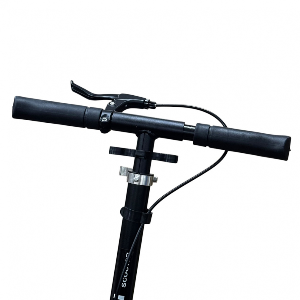FJ Scooter 200 TT-7799 エクストリームスポーツ キックボード : Black