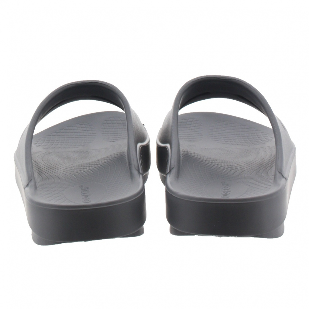 ウーフォス OOahh Nomad 0020102222 00046 スポーツサンダル : グレー