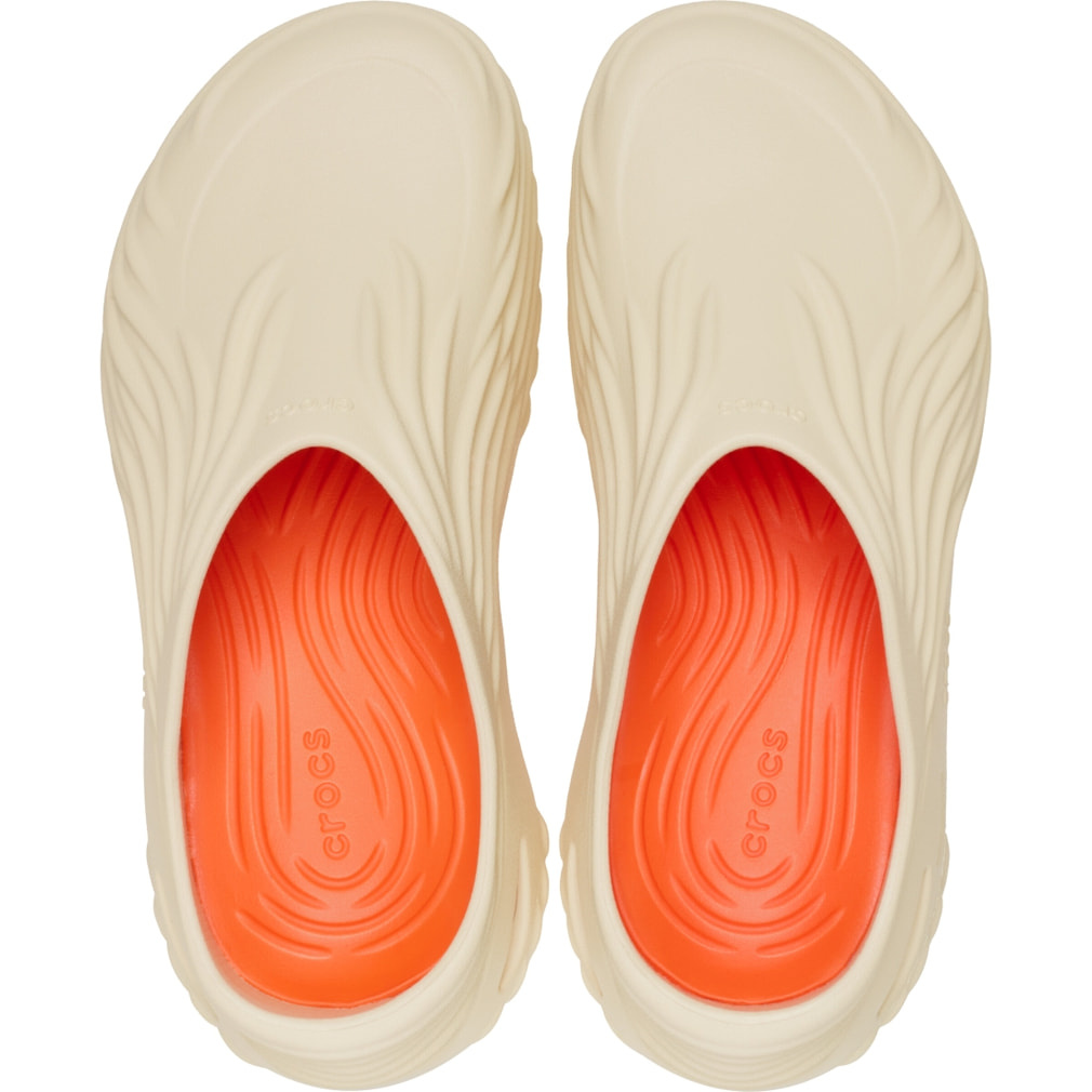 クロックス Echo Wave Vanilla 210521-108 サンダル : クリーム crocs