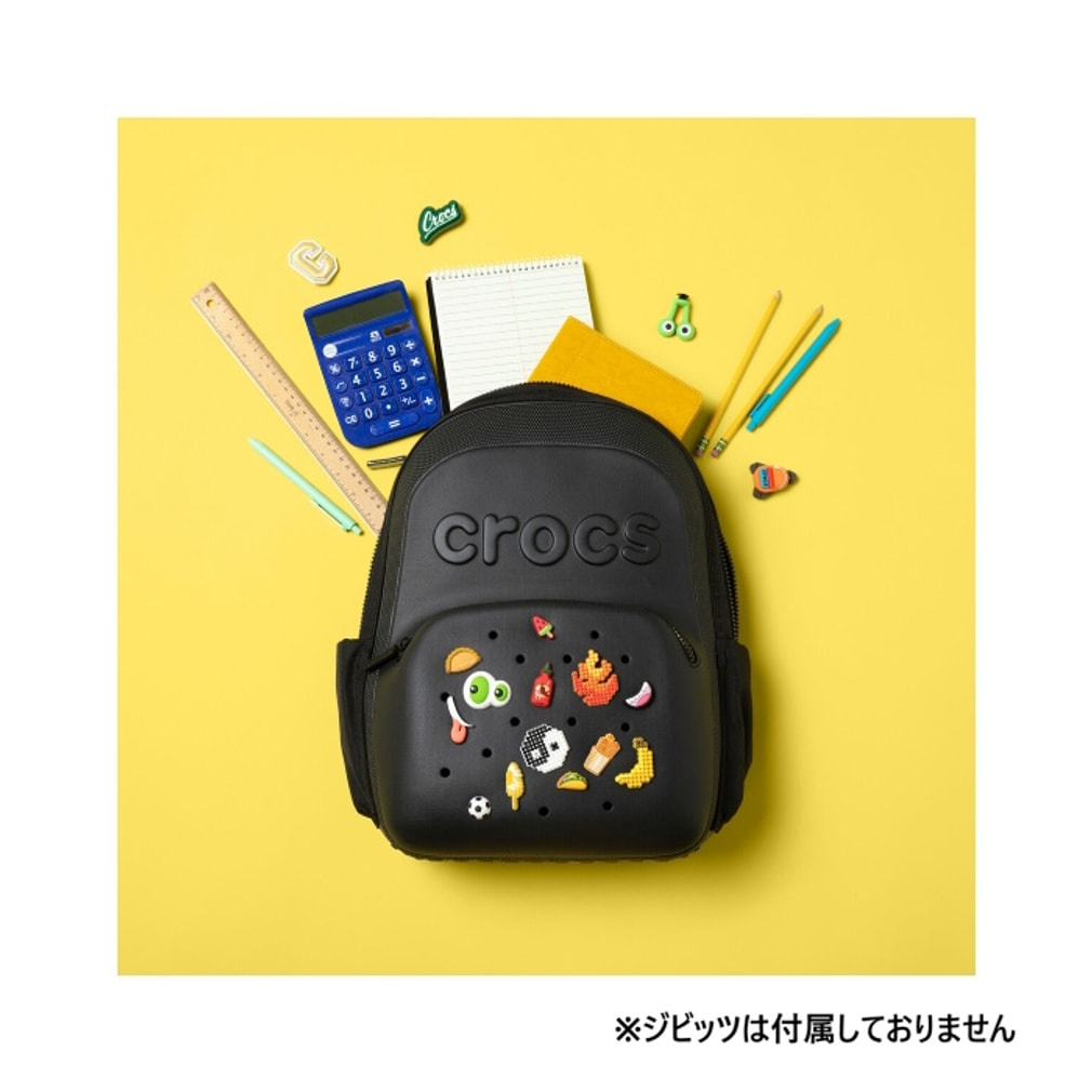 クロックス Crocs Classic Backpack 210190-001 マリンバッグ バック