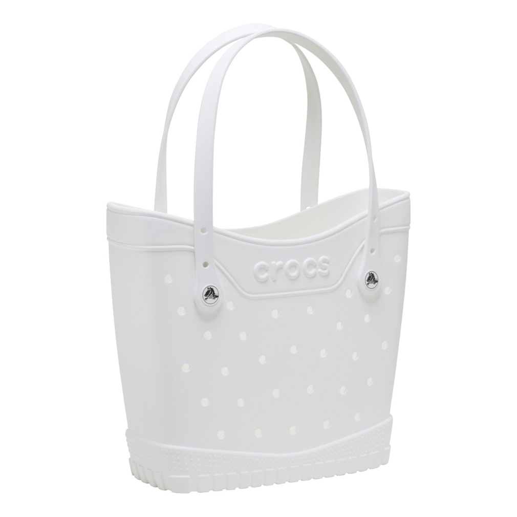 クロックス Crocs Classic Medium Tote 211705-100 マリンバッグ