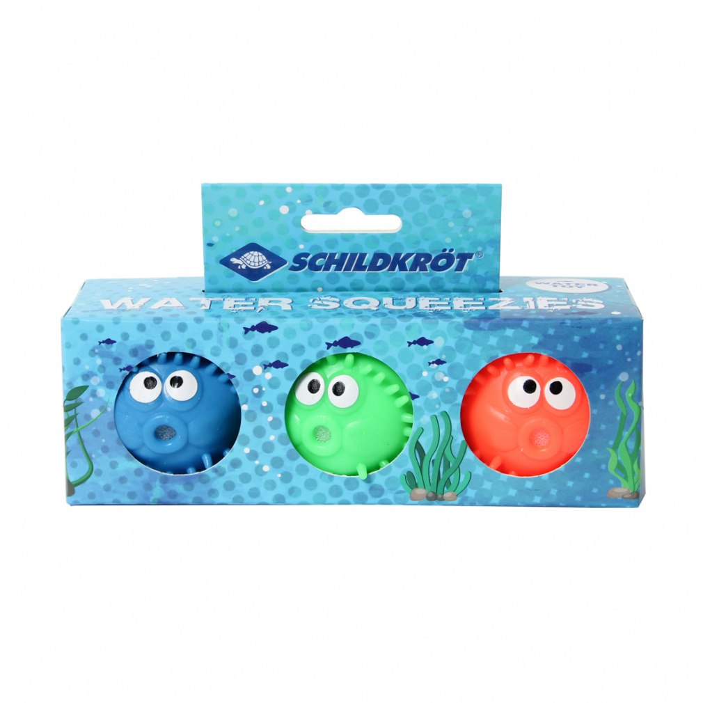 シルドクロット Water Squeezies Set of 3 970262 レジャー用品