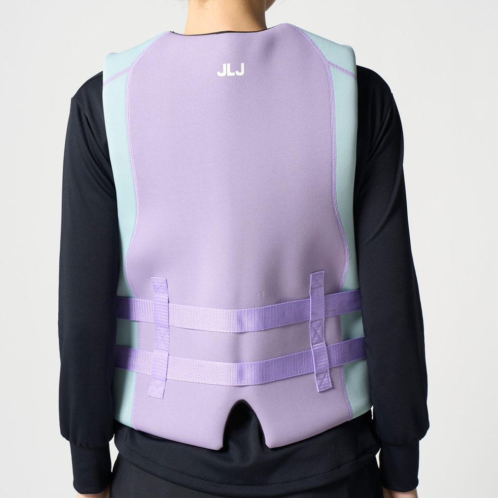 オーシャンパシフィック フローティングベスト 526939 LAV マリン