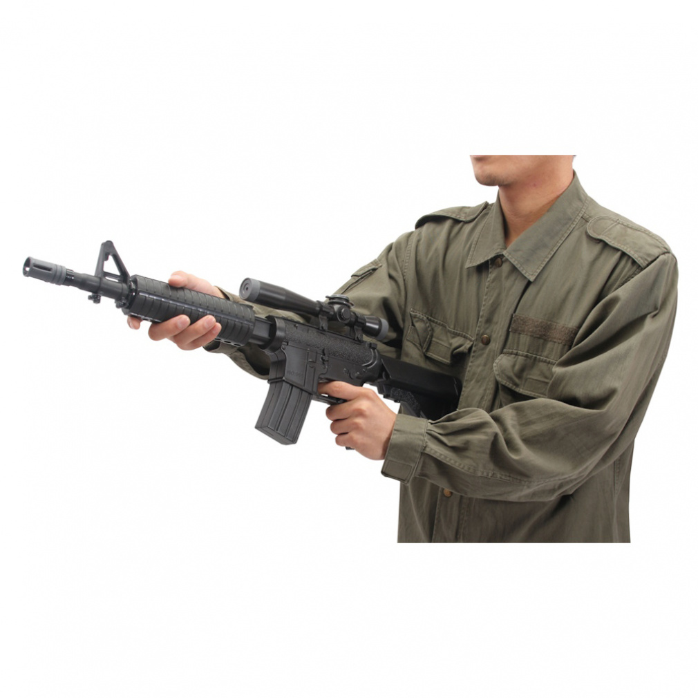 池田工業社 ウォーターガン ミリタリーライフル 000017160 レジャー