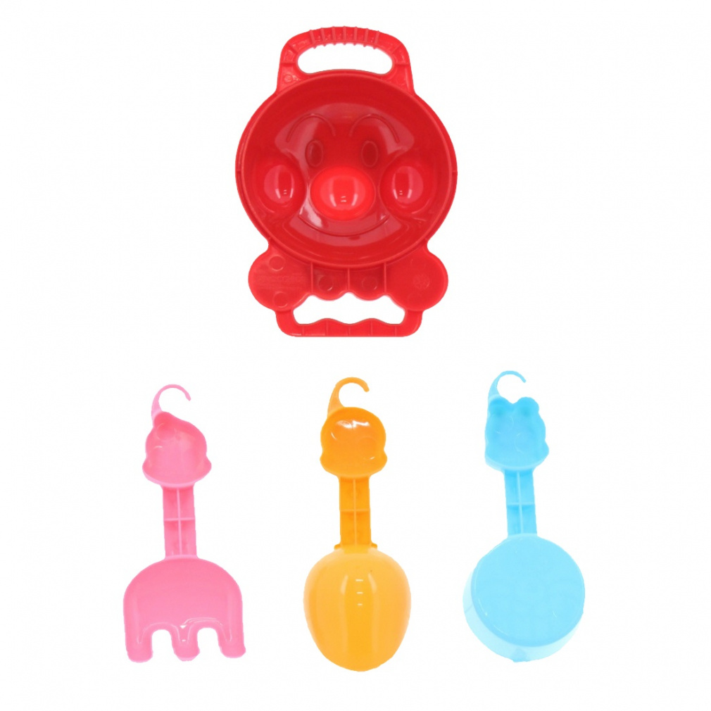 アンパンマン おでかけ砂場ホルダー 316768 ジュニア キッズ 子供