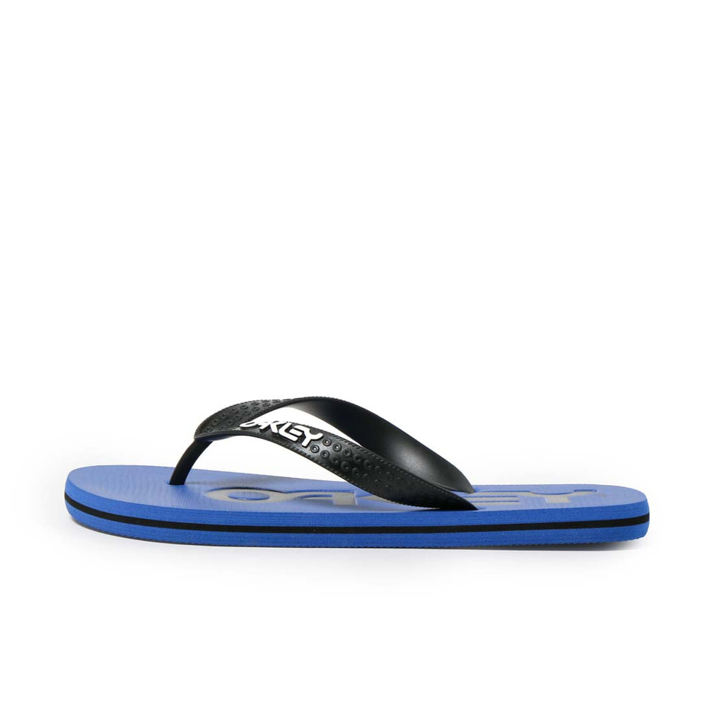 オークリー COLLEGE FLIP FLOP FOF100255 62T メンズ マリン ビーチ