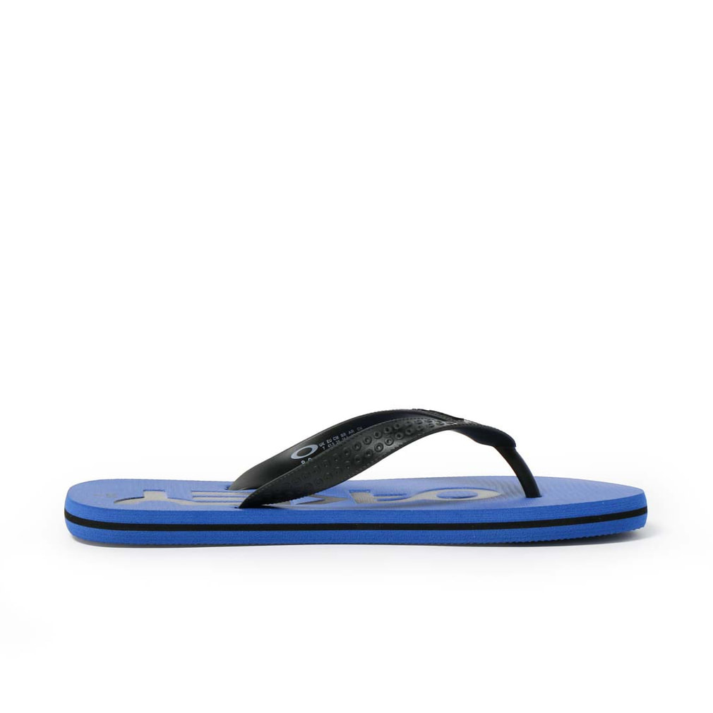 オークリー COLLEGE FLIP FLOP FOF100255 62T メンズ マリン ビーチ