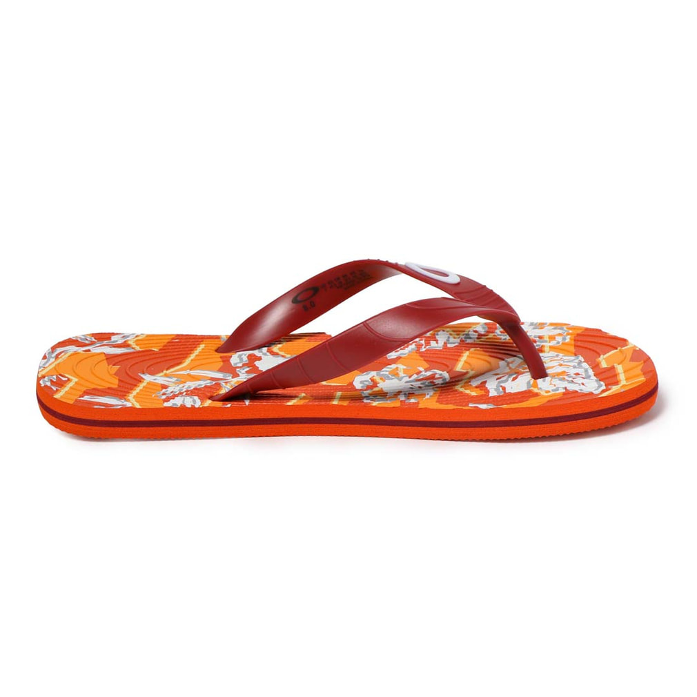 オークリー CATALINA FLIP FLOP FOF100423 7DA メンズ マリン ビーチ