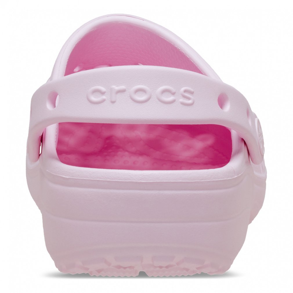 クロックス Floral Cut Out Clog (210927-6ZW PkM) レディース